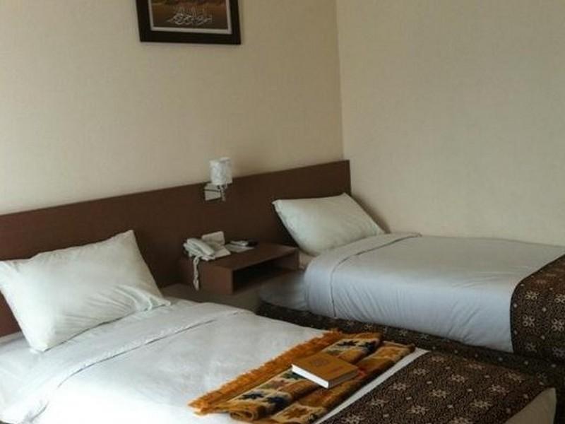 Bunda Hotel Bukittinggi Bagian luar foto